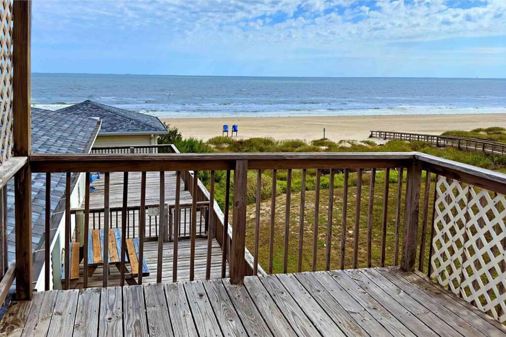 Apollo'S Escape: Your Serene Oceanfront Retreat เซิร์ฟไซด์บีช ภายนอก รูปภาพ
